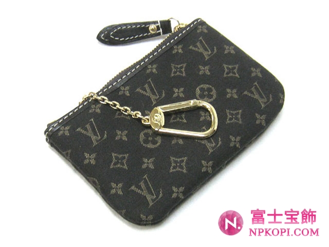 (LOUIS VUITTON)ルイヴィトンコピー ヴィトン モノグラムイディール キーコインケース ポシェットクレ  height=